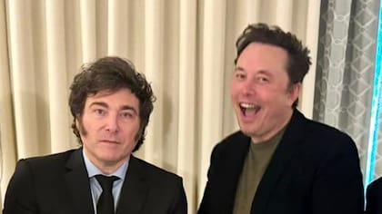 Elon Musk precederá a Milei en el foro El renacer de la libertad en la Argentina y el mundo