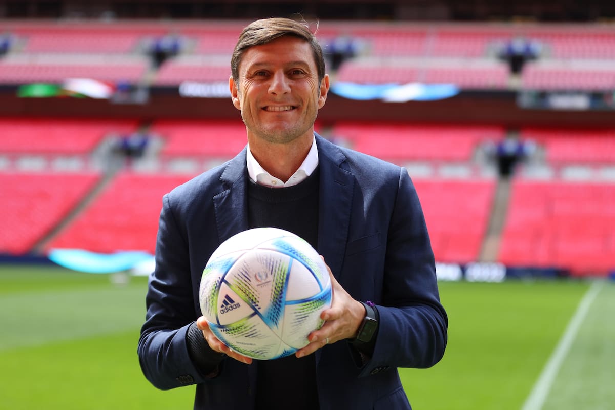 Javier Zanetti, columnista de LA NACION durante el Mundial de Qatar, habló de sus experiencias en la Copa del Mundo y de cómo se prepara la selección argentina.