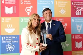 Un premio para la Fundación P.U.P.I. en las Naciones Unidas