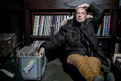 Javier Zuker en julio de este año