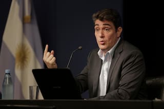 Procesaron a Iguacel y él se quejó de que fuera "justo" cuando la Corte falló contra Cristina Kirchner