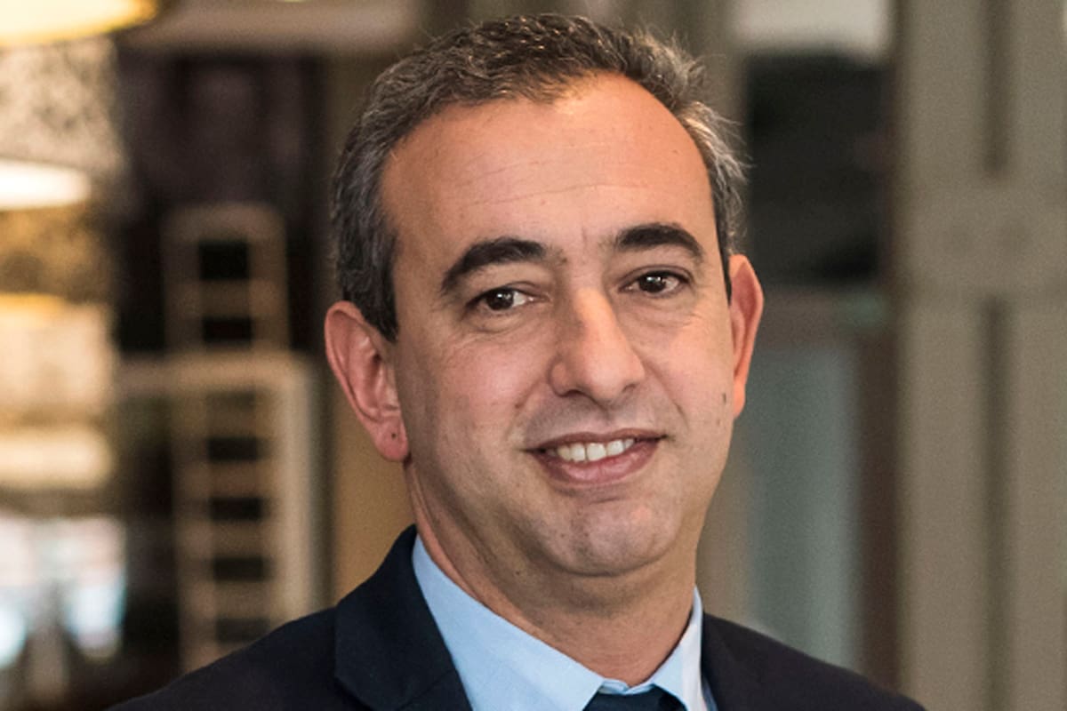 Javkin busca la intendencia rosarina