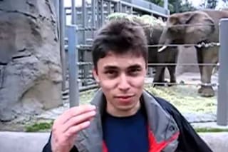 Así fue el primer video de la historia que se subió a YouTube