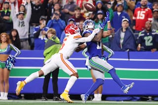Smith-Njigba brilla y Seattle asesta a Kansas City su primera derrota al imponerse 20-3
