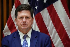 El Senado comenzará a votar la nominación de Jay Clayton, el elegido por Trump para dirigir la inteligencia