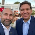 Primarias republicanas en Florida: perdió Jay Collins, el actual vicegobernador de Ron DeSantis