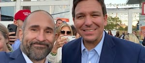 Primarias republicanas en Florida: perdió Jay Collins, el actual vicegobernador de Ron DeSantis