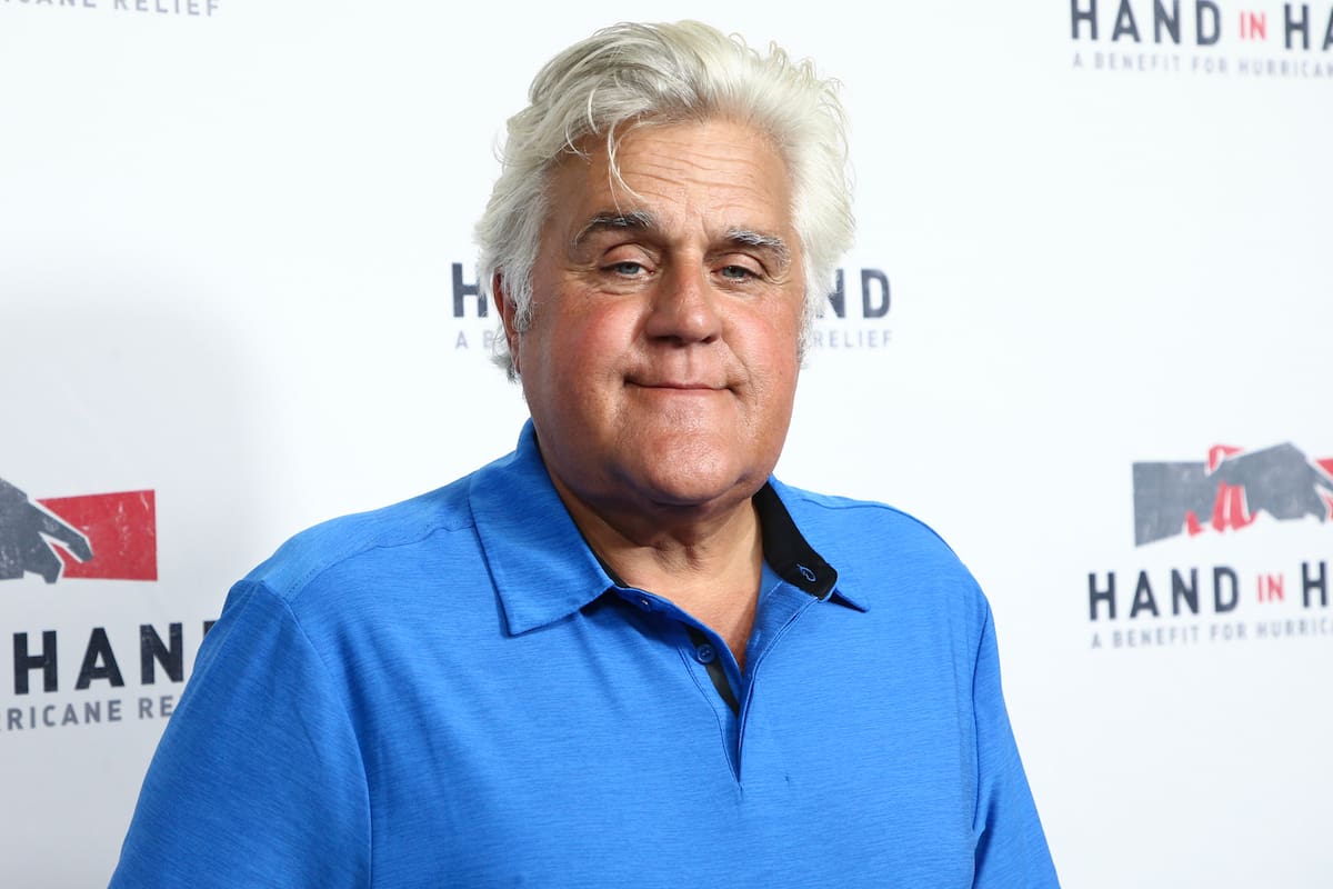 Jay Leno protagonizó un grave accidente con su moto, a semanas del incendio que le dejó heridas en su rostro