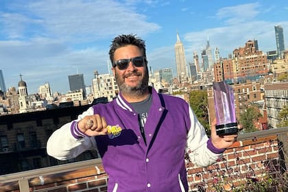 Jay Simunovich es campeón mundial del Candy Crush