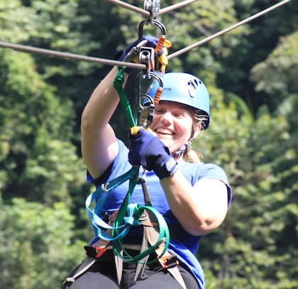 Jaycee ahora tiene 41 años y creó una fundación
