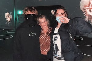 Jayden y Preston, los hijos de Britney Spears, rompieron el silencio: “Tal vez algún día podamos sentarnos y hablar de nuevo”