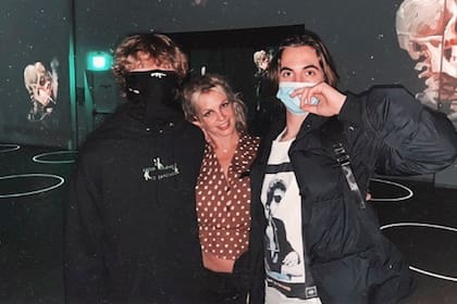 Jayden y Preston, los hijos de Britney Spears, rompieron el silencio: “Tal vez algún día podamos sentarnos y hablar de nuevo”