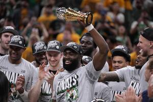 Boston Celtics no perdonó a los Pacers y de la mano de Brown y Tatum regresa a las finales de la NBA
