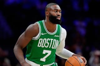 Jaylen Brown, listo para formar trío All-Star con Joel Embiid y Tyrese Maxey en Filadelfia