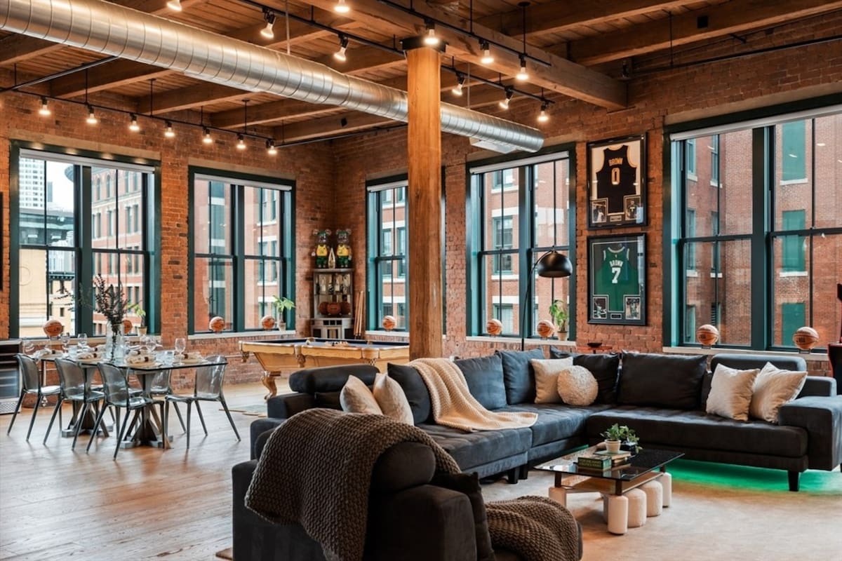 Jaylen Brown vende su penthouse de 4,75 millones de dólares en Seaport, Boston