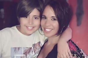 Murió a los 13 años el hijo de Alejandra Romero, la última novia del 'Potro' Rodrigo