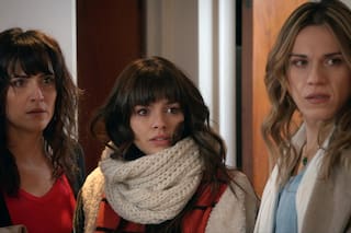 Pequeña Victoria: ¿quién es el verdadero padre de Vicky?