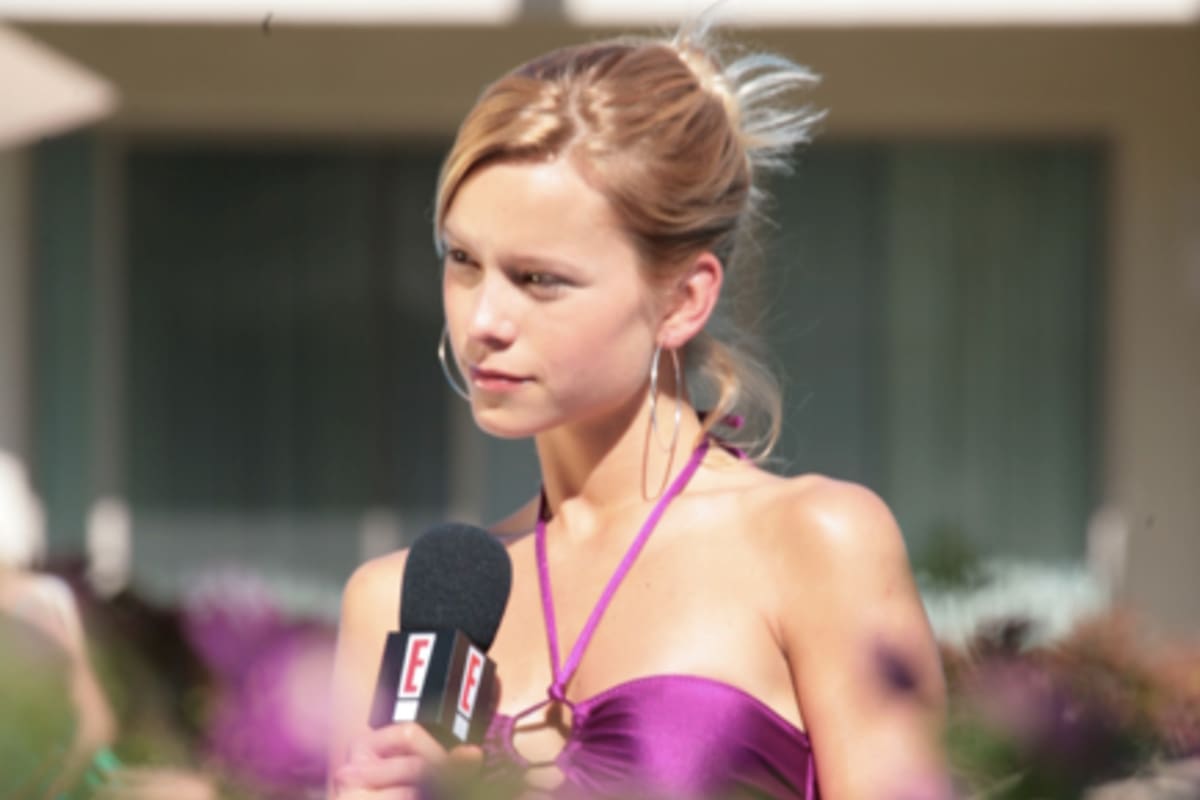 Jazmín de Grazia trabajó como modelo, conductora y periodista en distintos medios