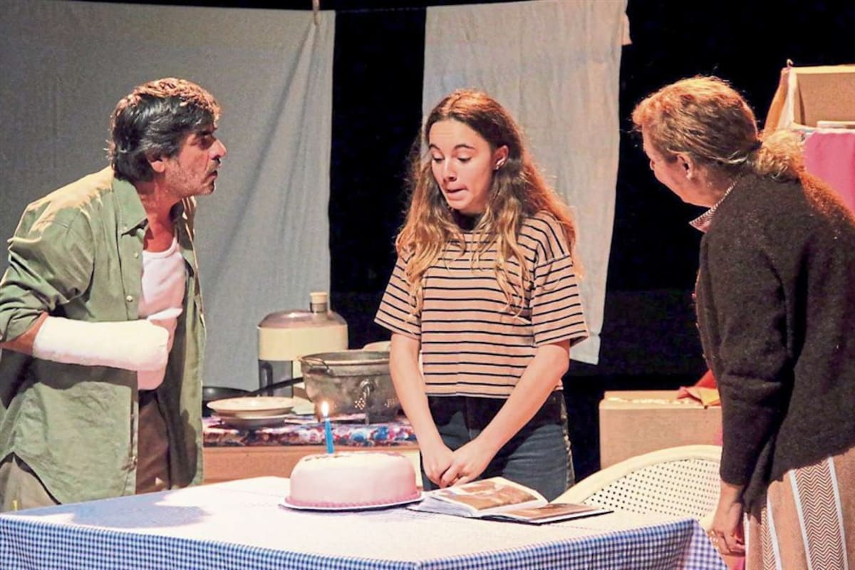 Jazmín, interpretada por Maite Lanata