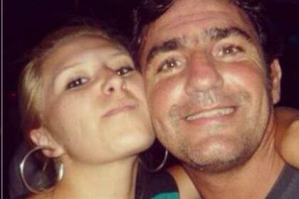 Jazmín Vélez y Fabián Rodríguez, en el recuerdo