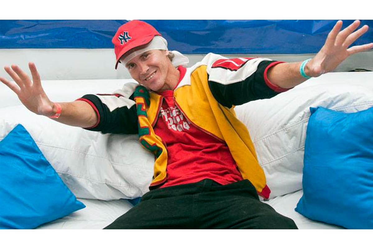 Jazzy Mel, hoy, a 30 años del éxito