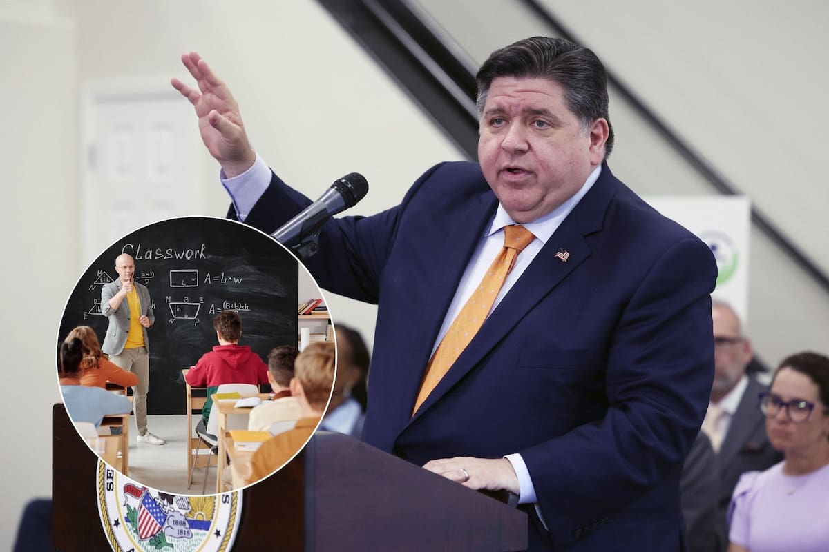 JB Pritzker