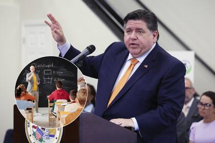 JB Pritzker