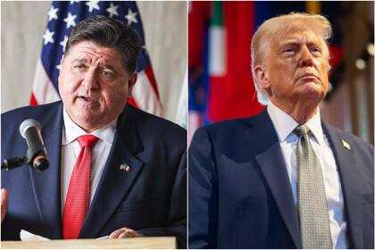 JB Pritzker aclaró que recién presentará una demanda contra el gobierno de Trump cuando se formalicen los motivos presidenciales para enviar a la Guardia Nacional a Chicago