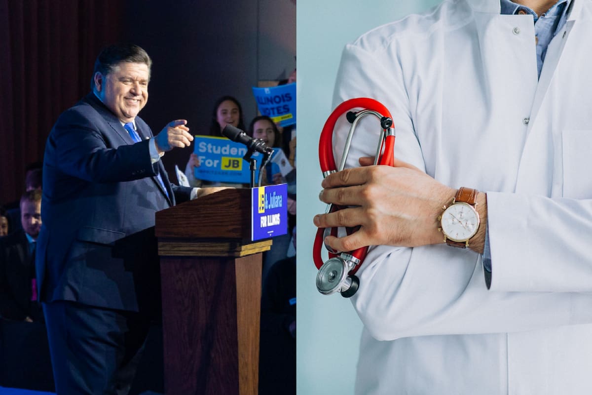 JB Pritzker anuncia una buena noticia para 170 mil habitantes de Illinois