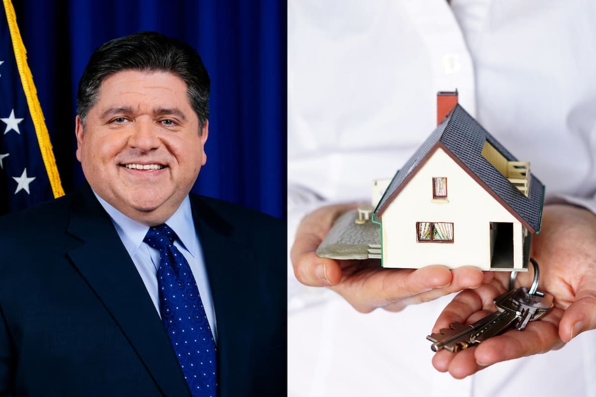 J.B. Pritzker anunció nuevos proyectos de vivienda asequible en distintas ciudades de Illinois