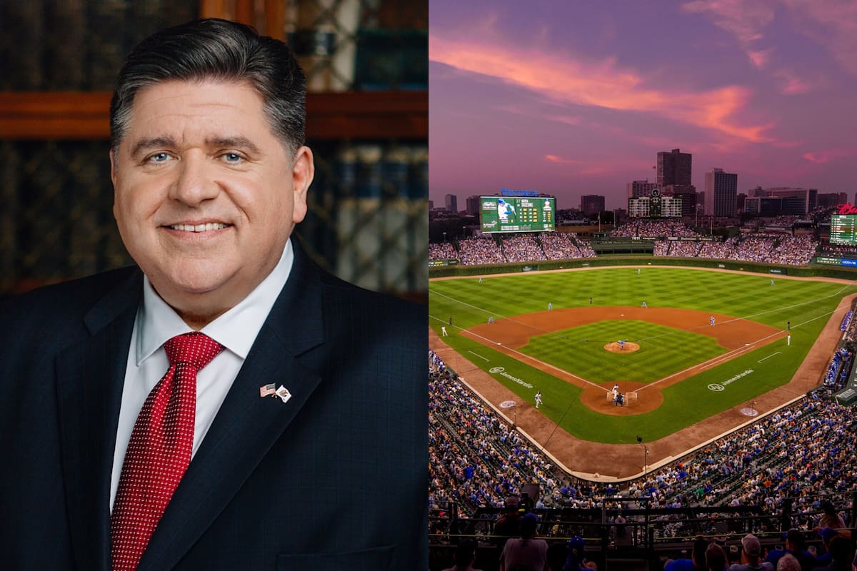 JB Pritzker anunció que el Juego de Estrellas de las Grandes Ligas de Béisbol 2027 se disputará en el estadio Wringley Field, en Chicago