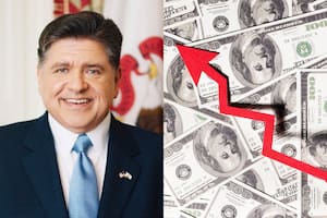 Pritzker, gobernador de Illinois: “El caos de Trump impulsa esto”