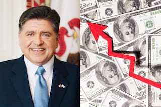 Pritzker, gobernador de Illinois: “El caos de Trump impulsa esto”