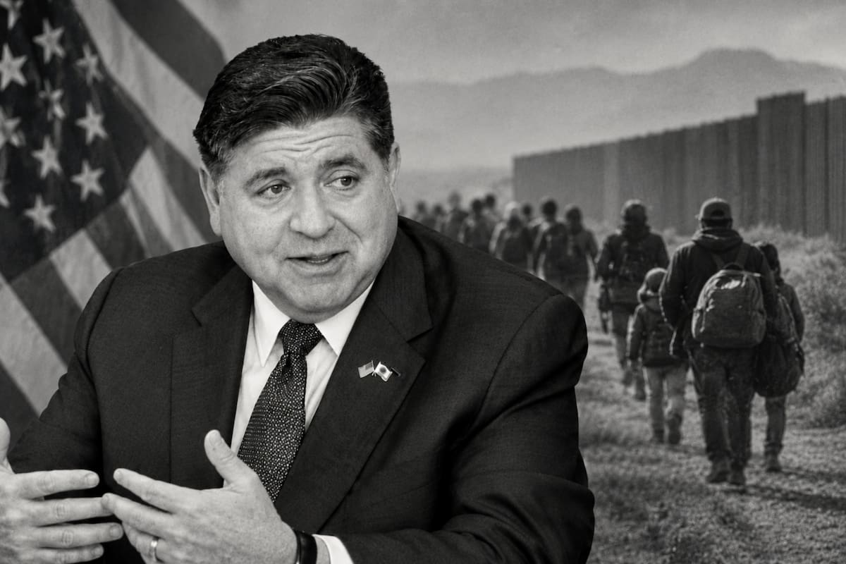 JB Pritzker recordó durante una entrevista la historia migratoria de su bisabuelo
