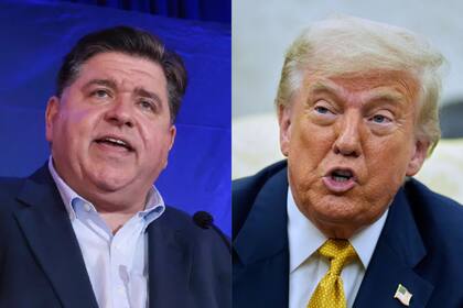 JB Pritzker respondió los dichos de Donald Trump sobre enviar fuerzas de seguridad federales a Chicago
