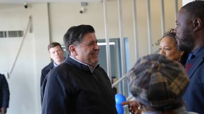 J.B. Pritzker se convirtió en gobernador de Illinois en 2018 (FB jbpritzker)
