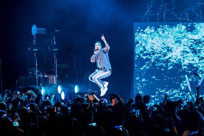 J.Balvin quebó el ritmo del reggaetón en 2015 y pegó el salto para llegar a la cima de lo más escuchado en Spotify