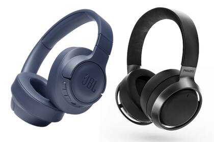JBL y Philips presentan en la Argentina sus nuevos modelos de auriculares  Bluetooth - LA NACION