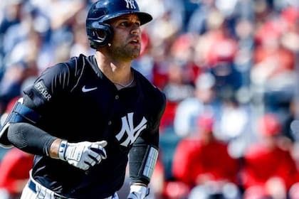 JC Escarra fue convocado para la temporada 2025 de los Yankees