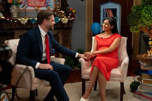 El origen inmigrante de la esposa de JD Vance que nació en California y acaba de tener su cuarto hijo