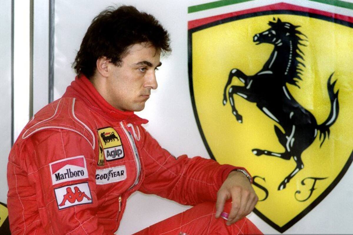 Jean Alesi