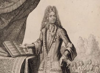 Jean Baptiste Lully
