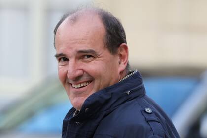 Jean Castex, el nuevo primer ministro designado por Macron