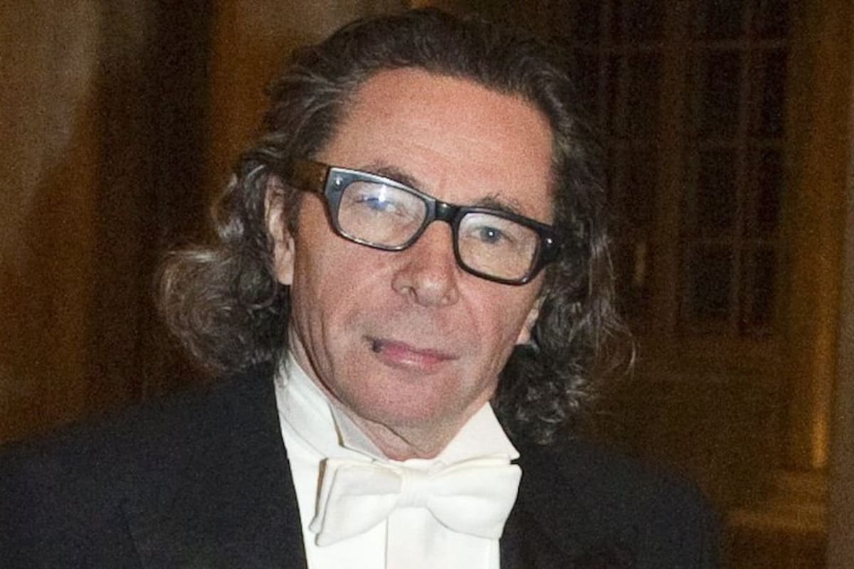 Jean-Claude Arnault en una fotografía de 2011.