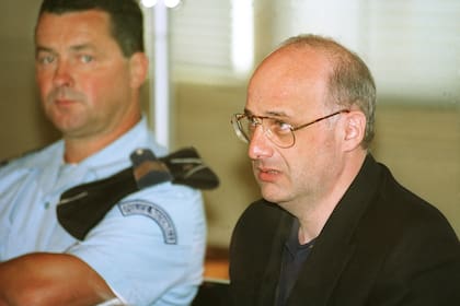 Jean Claude Romand, el francés que asesinó a su familia