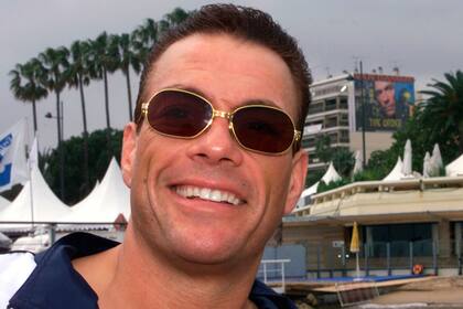 Jean Claude Van Damme