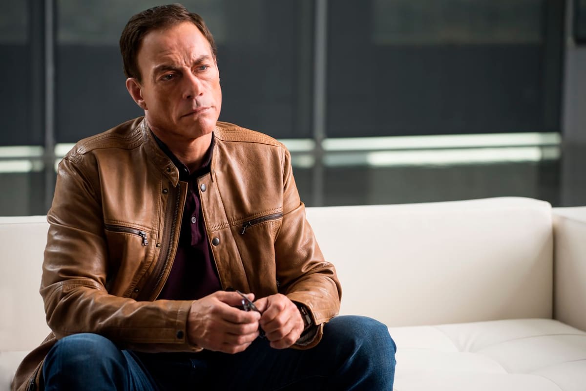 Jean-Claude Van Damme