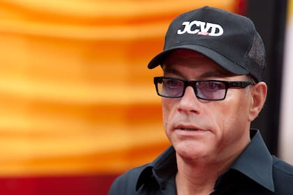 Jean Claude van Damme on May 22, 2011 in Hollywood