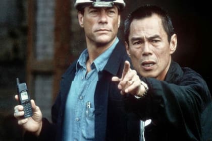 Jean-Claude Van Damme recordó al director en su cuenta de Twitter