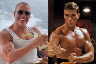 La estricta rutina de ejercicio y meditación que sigue Van Damme para estar intacto a sus 64 años